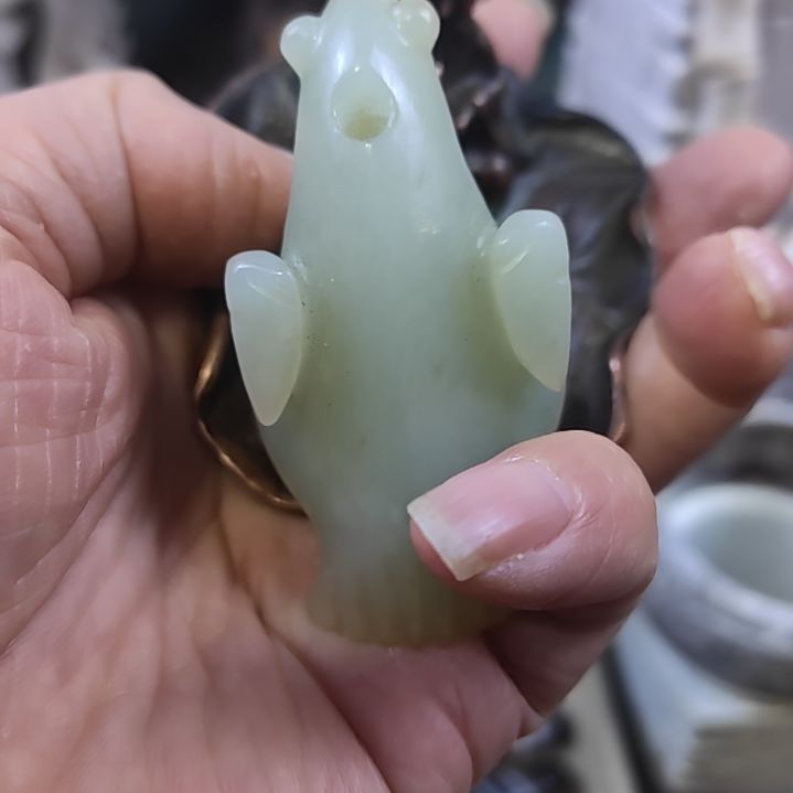 摆件铜器杂件摆件茶宠物