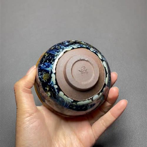 【闪购商品】茶盏-605............
