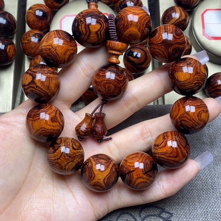 黄花梨/降香黄檀2.0鬼脸对眼