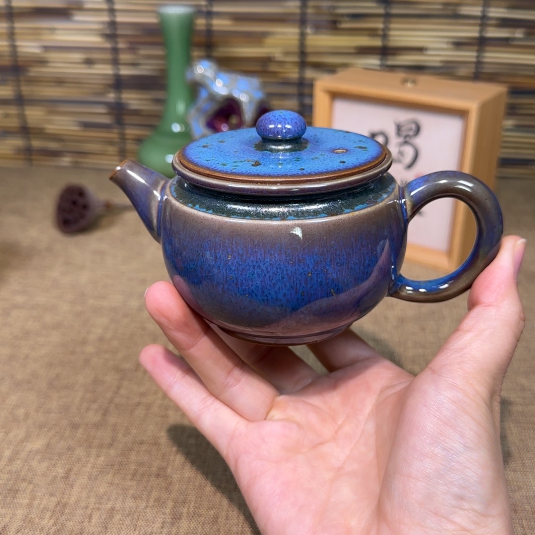 垕瓷甄选传统工艺