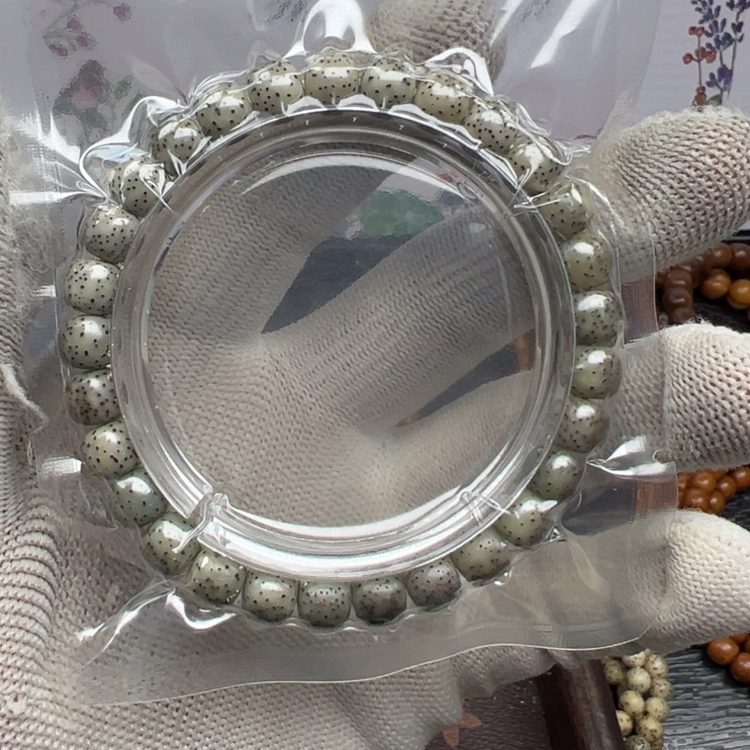 A****星月菩提吊坠星月小海