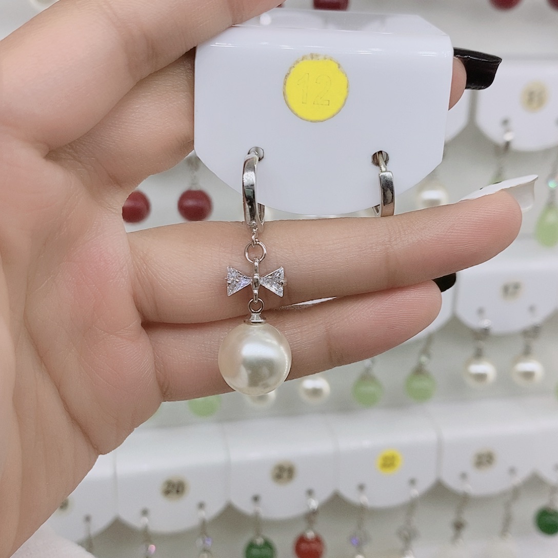 925银十二毫米的珠子