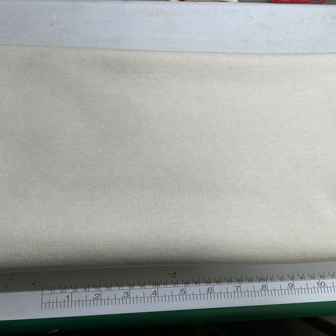 醋酸水洗羊绒面料