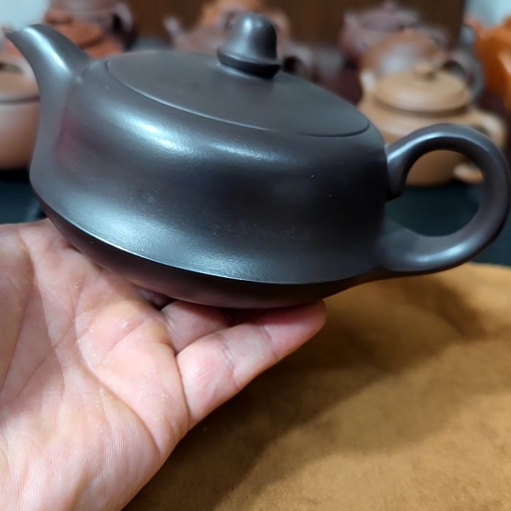 紫砂茶壶宜兴紫砂壶微