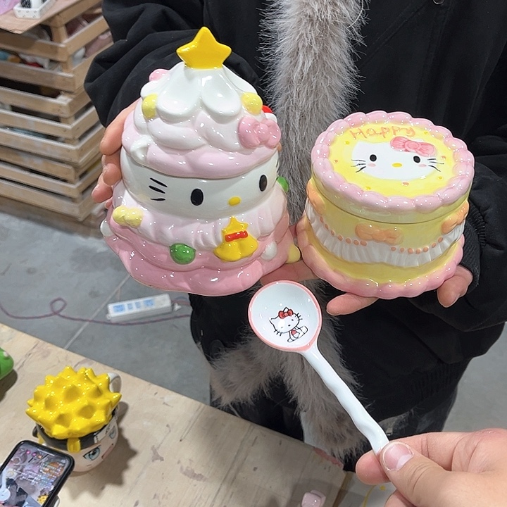 紫砂茶叶罐这么多人