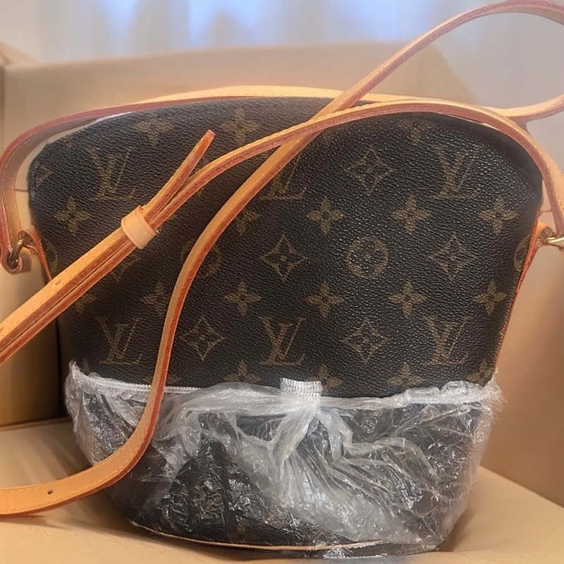 95新  修复品LouisVuitton路易威登酒壶-七七