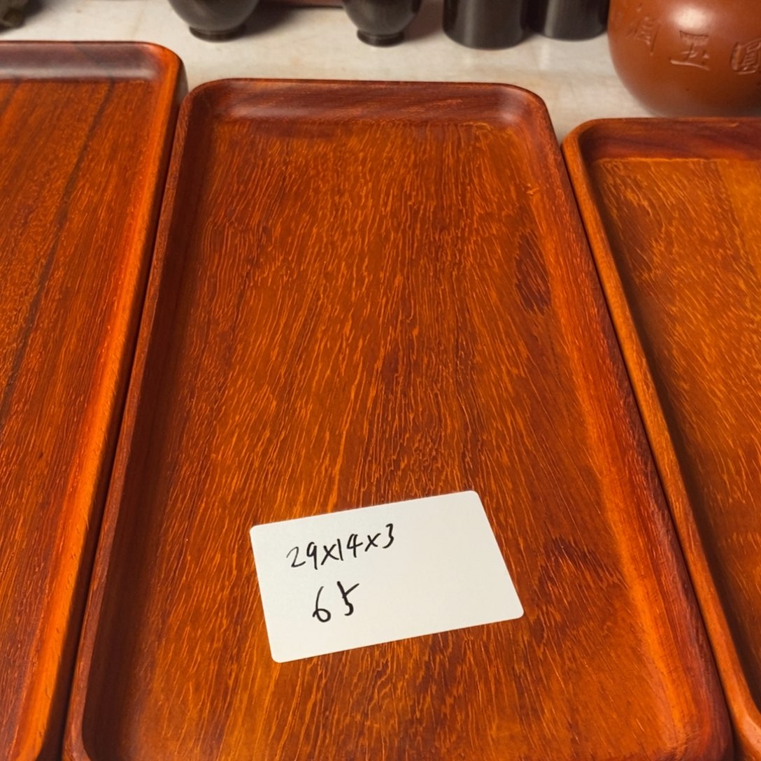 非洲紫檀（红花梨）