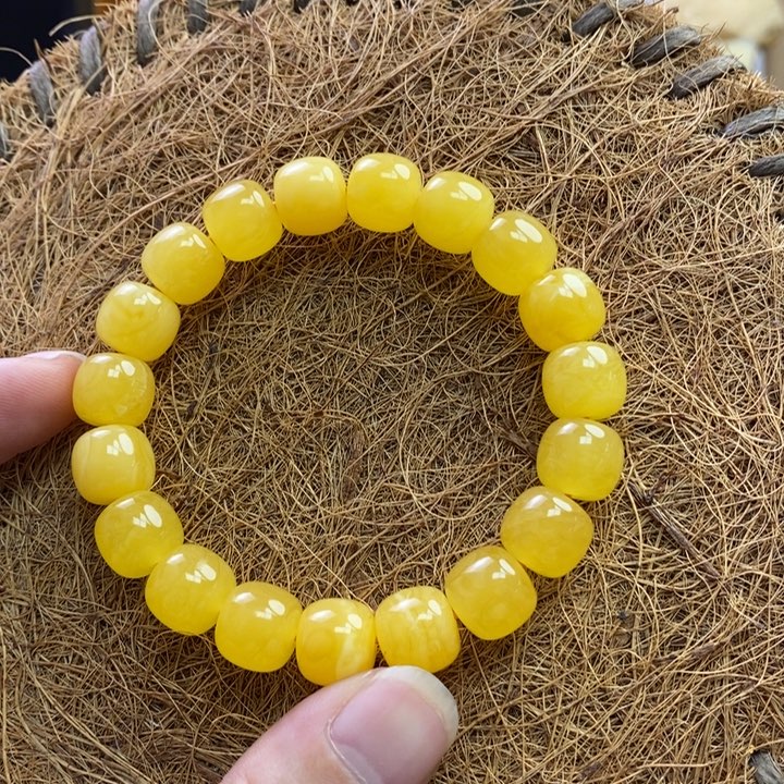 定制琥珀未镶嵌蜜蜡