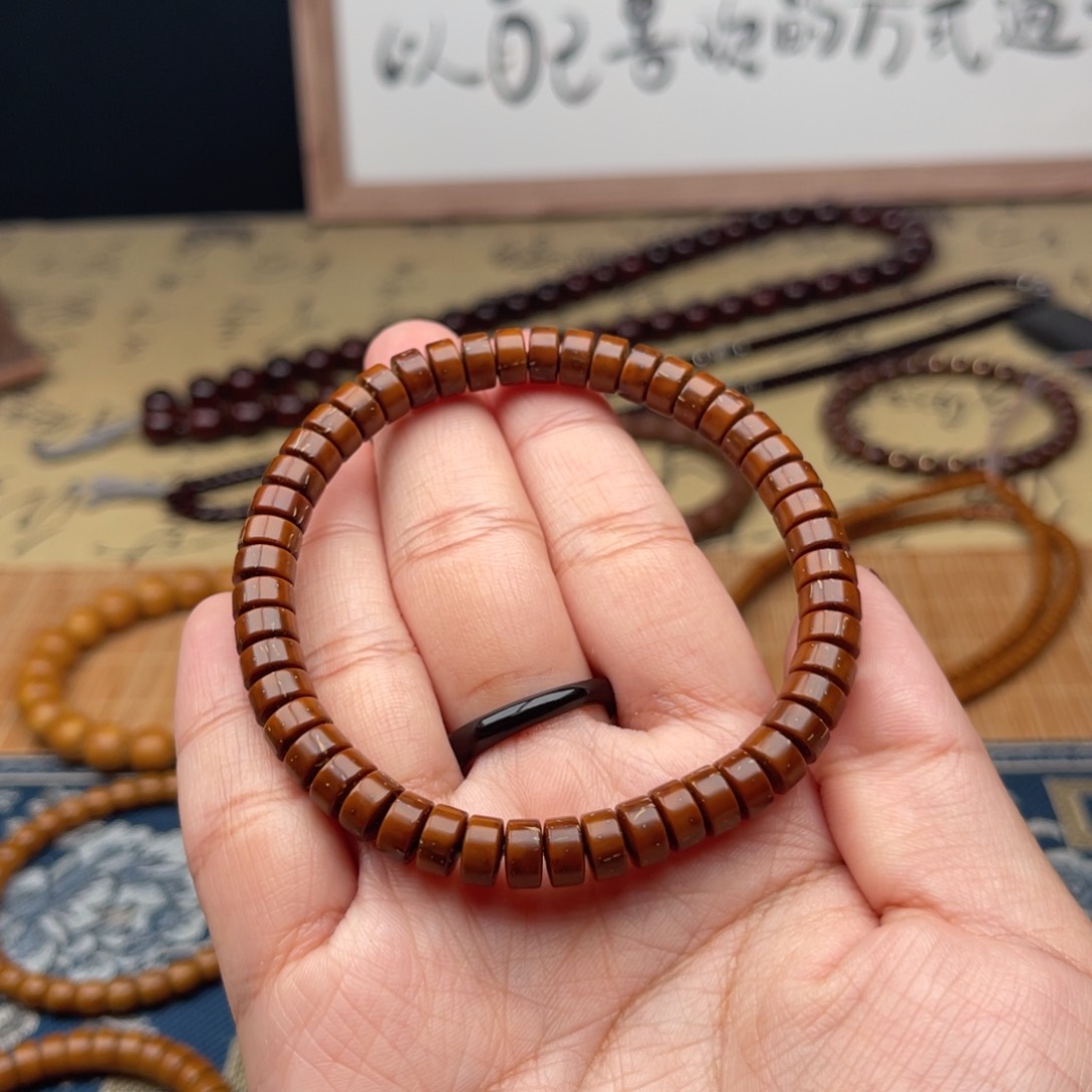 紫金鼠手串74纯肉药片