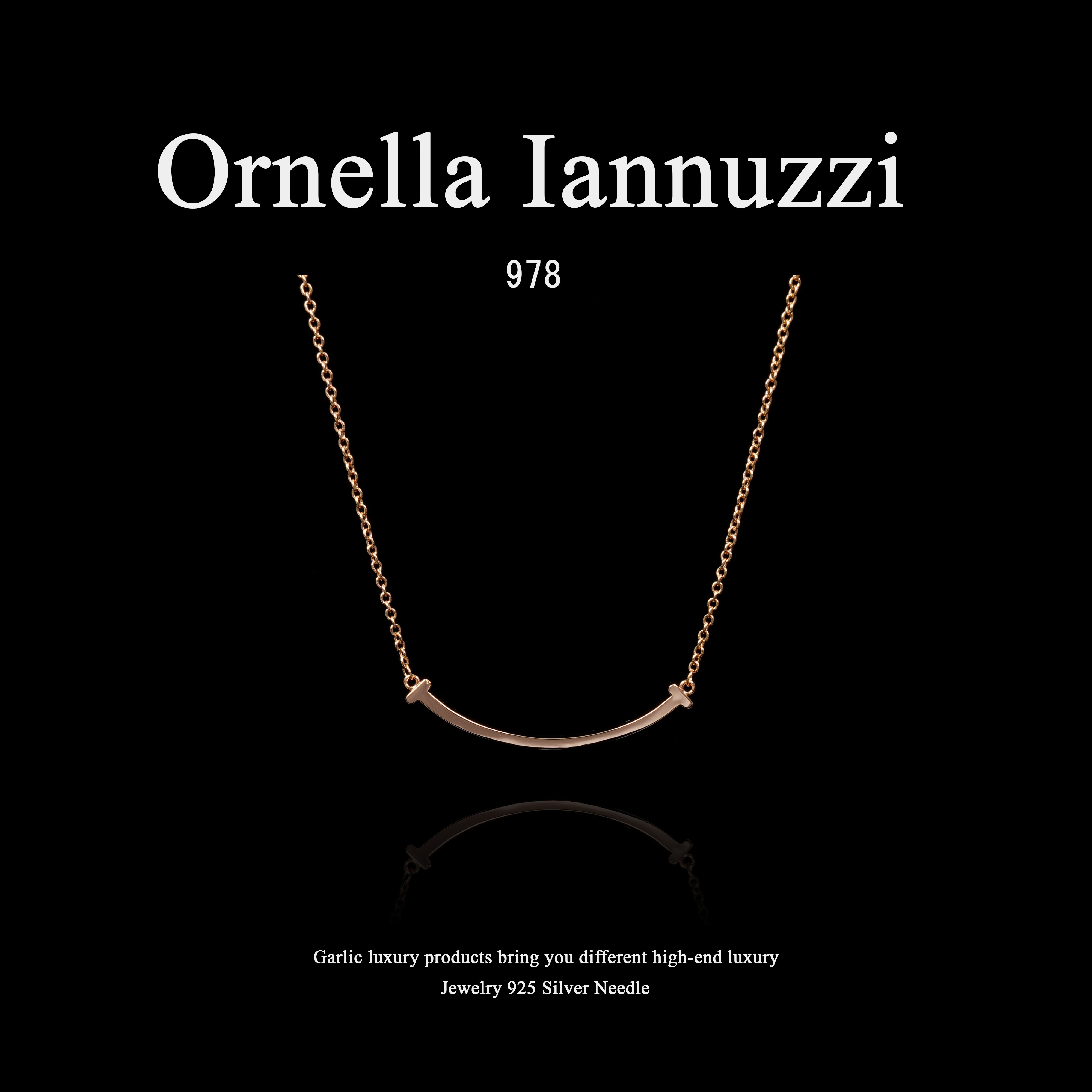 项链 Ornella Iannuzzi项链~978
