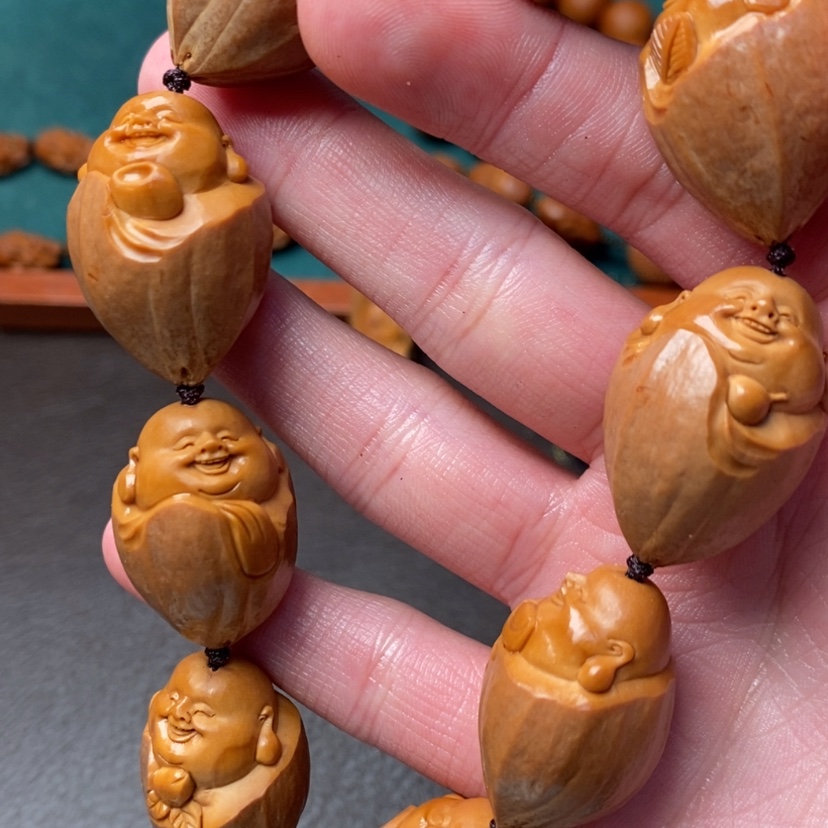 【闪购商品】橄榄核吊坠橄榄核