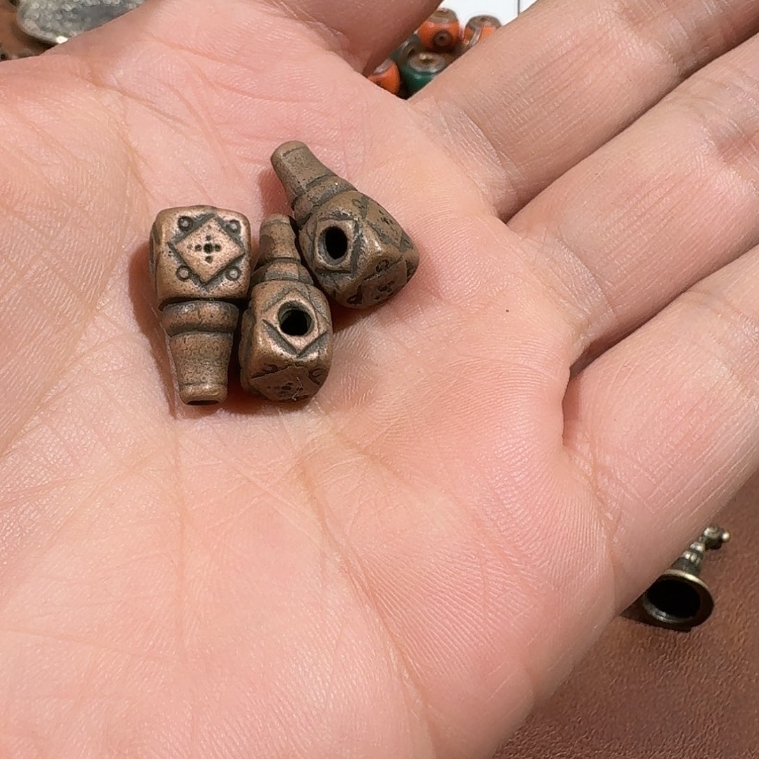 藏传文玩配饰配饰