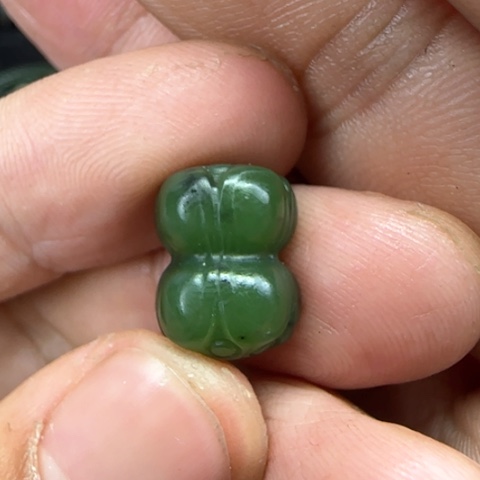 和田玉颈饰未镶嵌福利