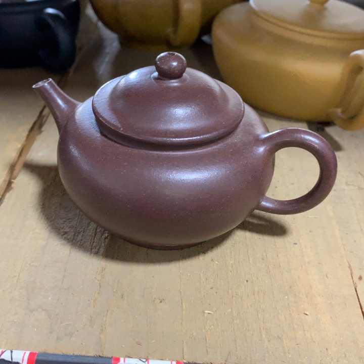 茶壶紫砂原矿手工51