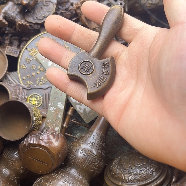 铜器摆件诚信经营