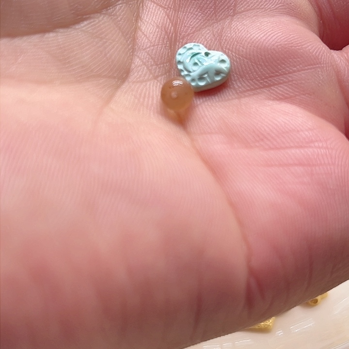 南红玛瑙随机未镶嵌