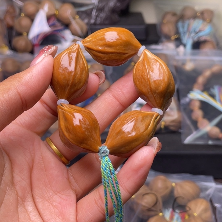 橄榄核手串/手链橄榄核8.8