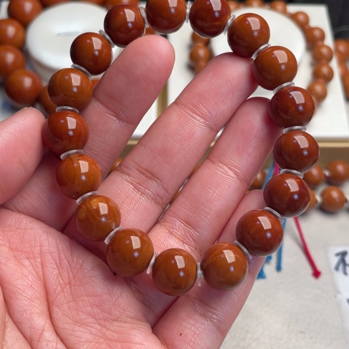 橄榄核手串/手链橄榄核12