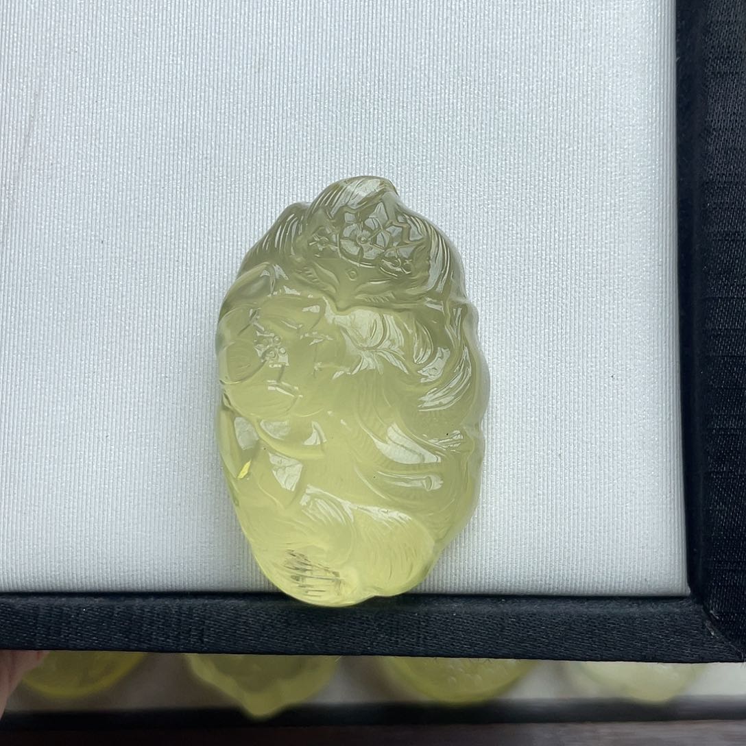 吊坠(不含链)未镶嵌水晶
