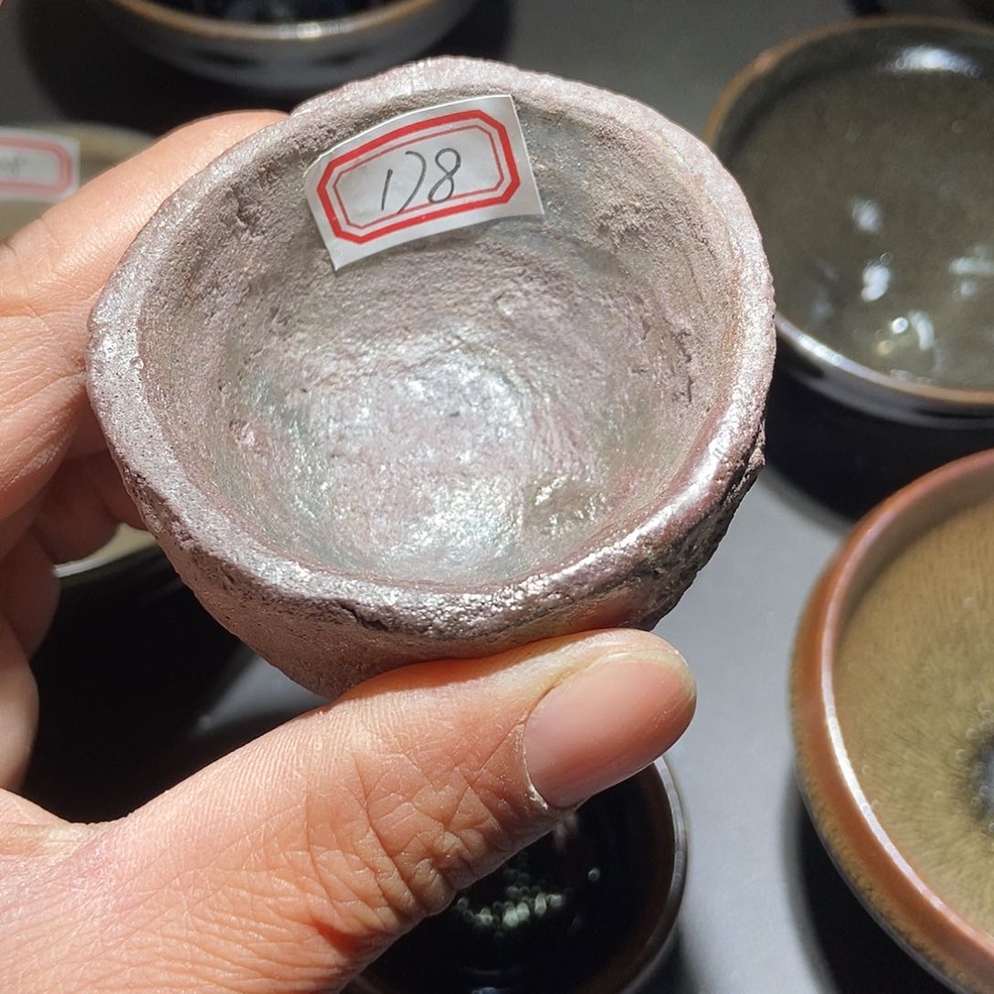 茶盏～****～178 建窑军阳建盏