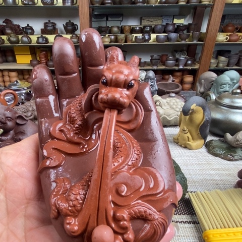 紫砂茶壶宜兴紫砂