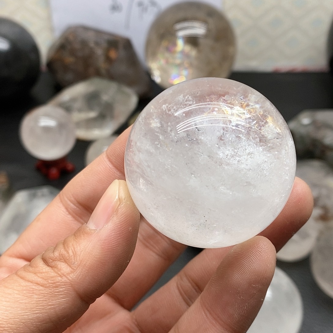 水晶158未镶嵌小**姐水晶石