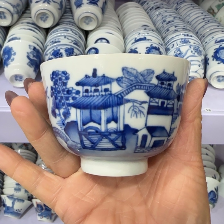 杯陶瓷艺术品收藏陶瓷