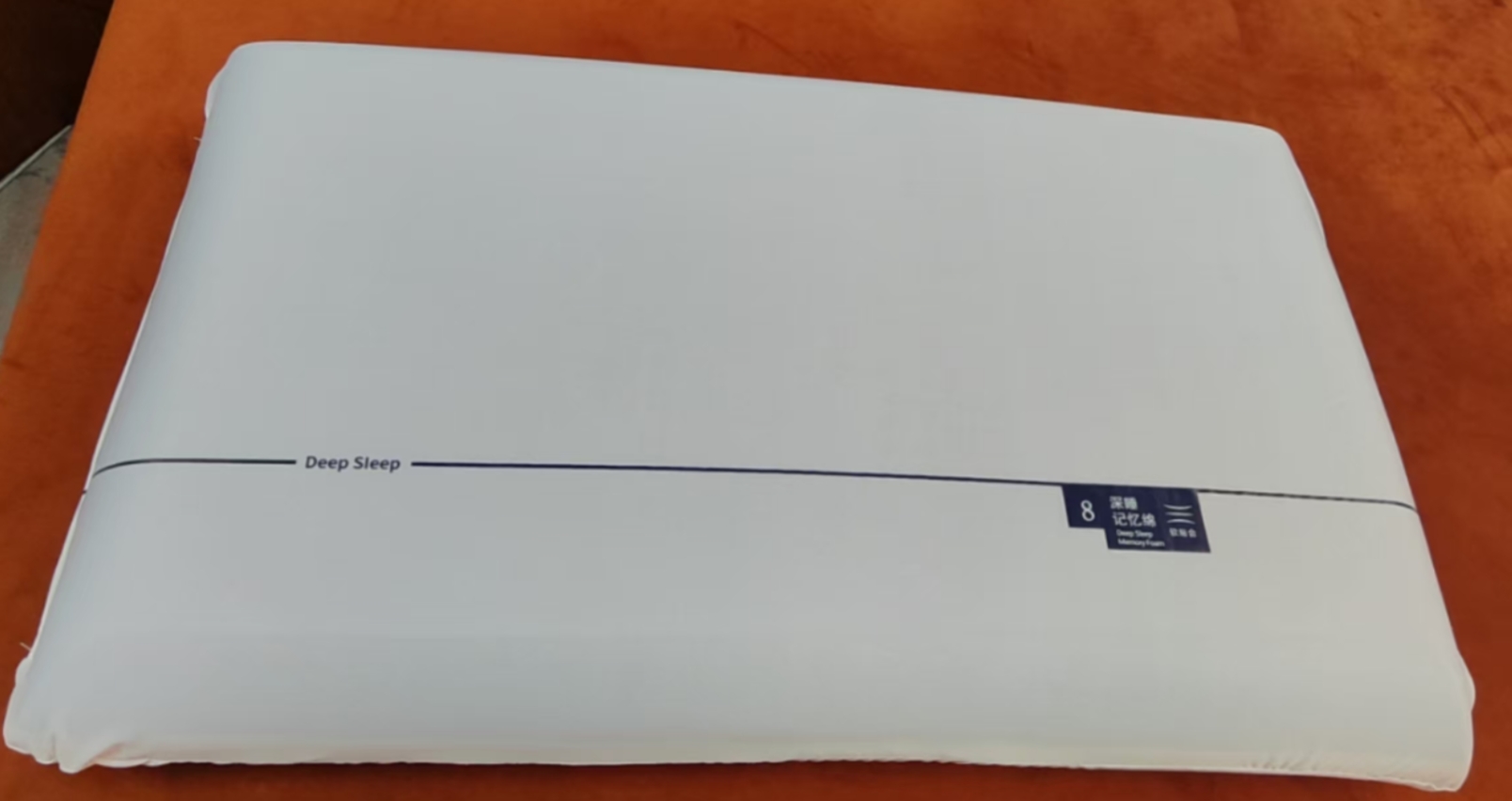 【劳娅服饰】 X4068 云朵护颈记忆枕