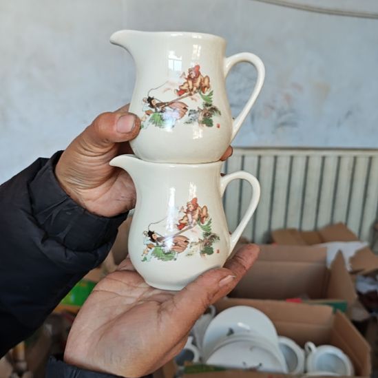 库存微瑕三打白骨精两个