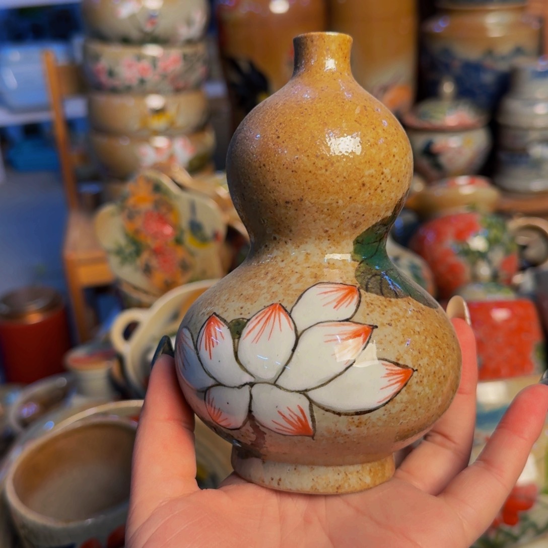 罐景德镇源头厂家