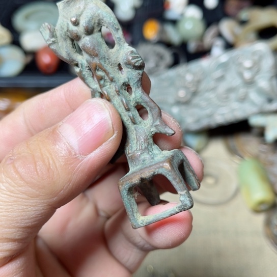 铜杂件和金属材料都