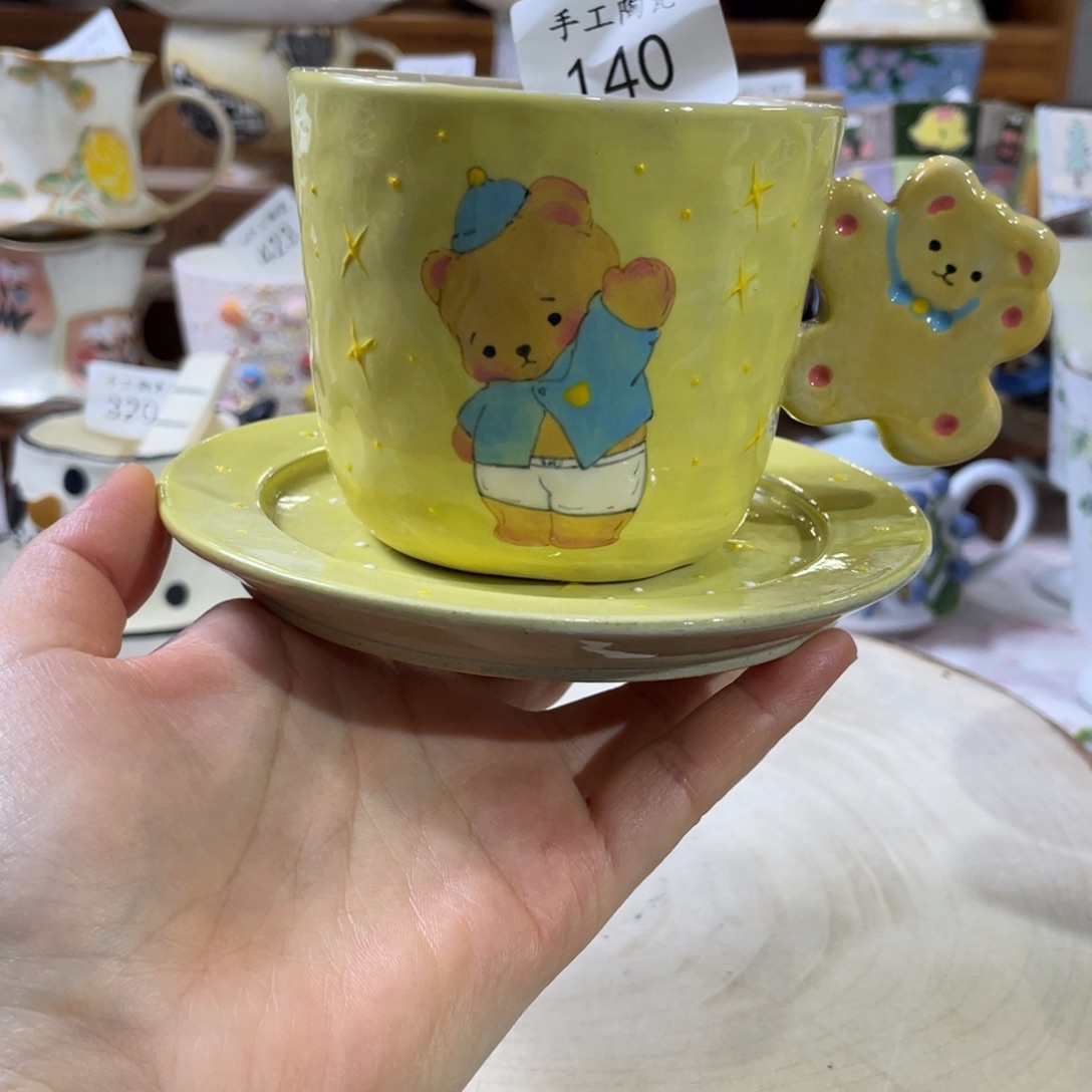 景德镇手工陶瓷套装140