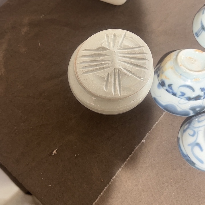 一物一图的小杂项