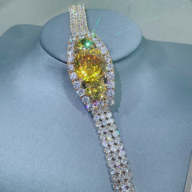 手链  晶莹剔透 炫彩丽人 手链1897