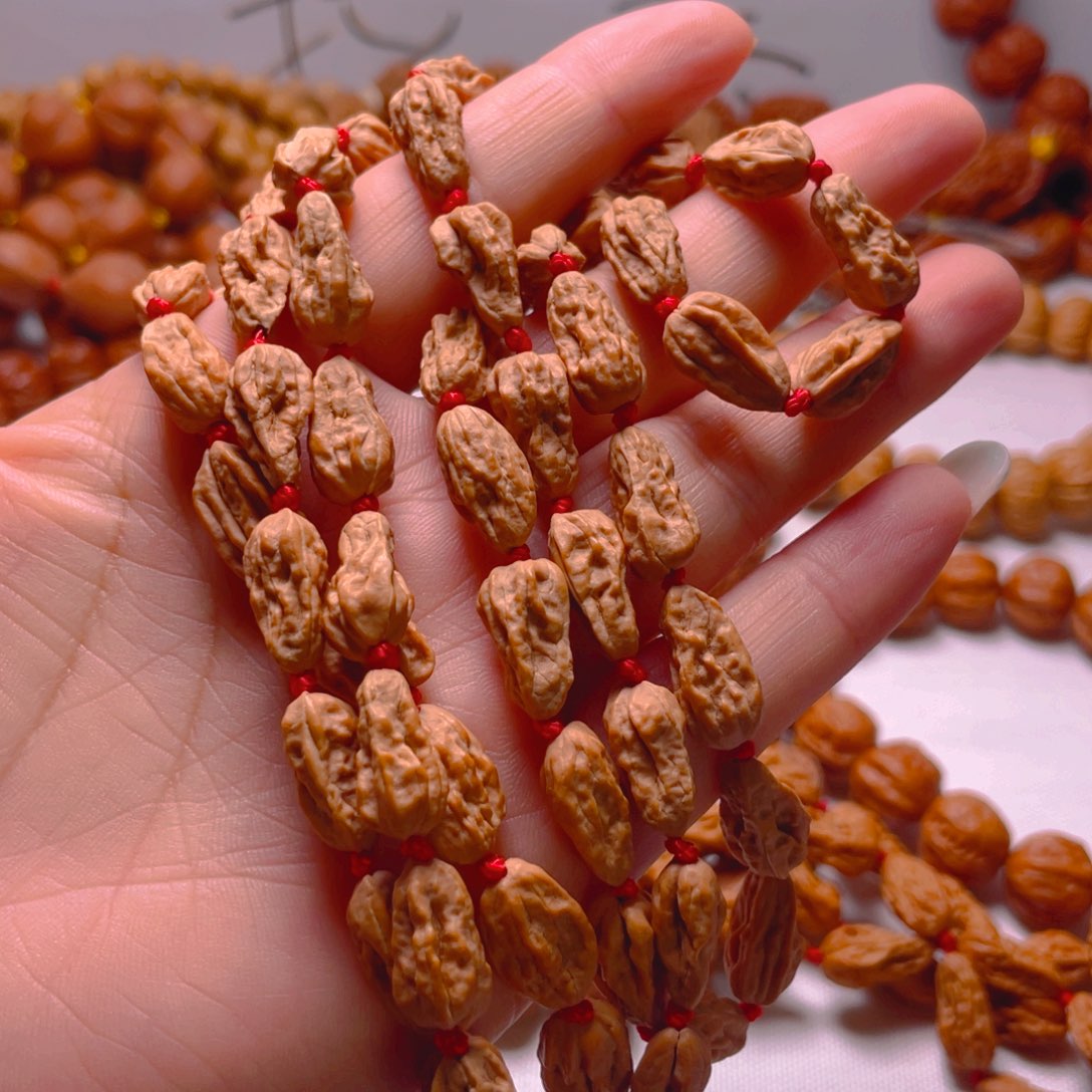 小***爷文玩核桃吊坠蛤蟆