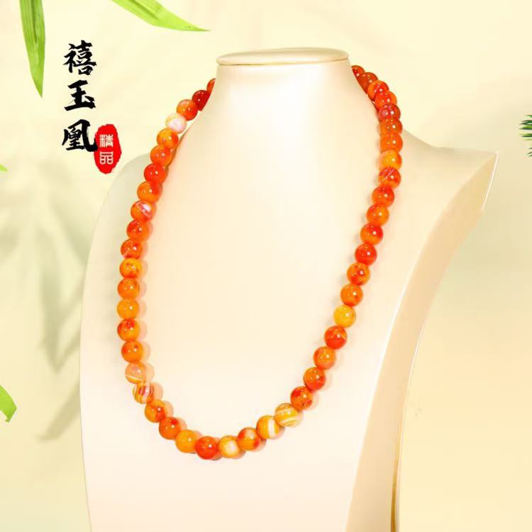 珠光宝气-光彩照人-高雅华贵-精美绝伦-设计款项链