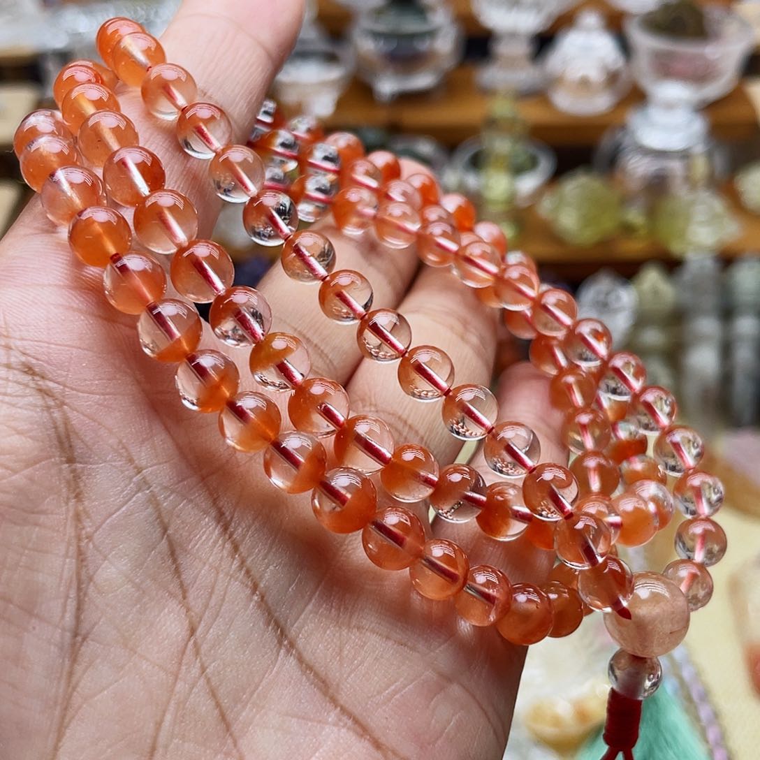 水晶颈饰未镶嵌S****R吊坠定制