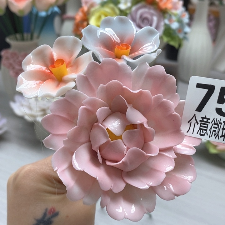 摆件陶瓷材料研究