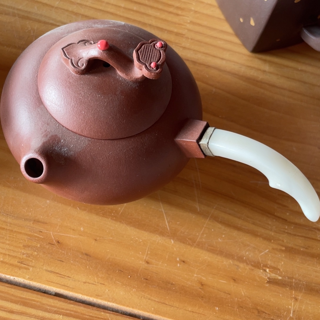 紫砂茶壶紫砂艺术作品