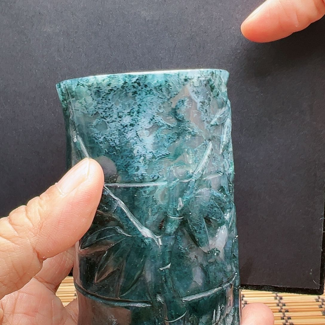 玛瑙/玉髓珠宝半成品未镶嵌