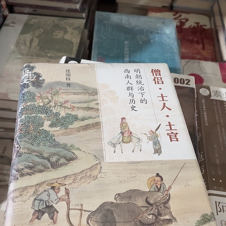 僧侣士人微瑕微瑕5