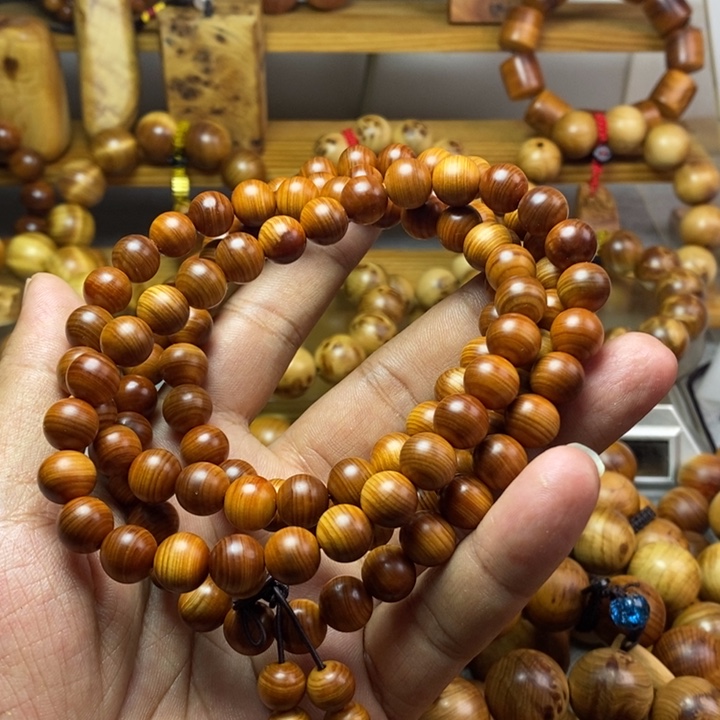 柏木（崖柏）崖柏1.0玉化料