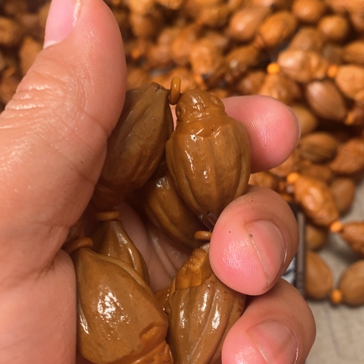 橄榄核手串/手链家**湾橄榄21号