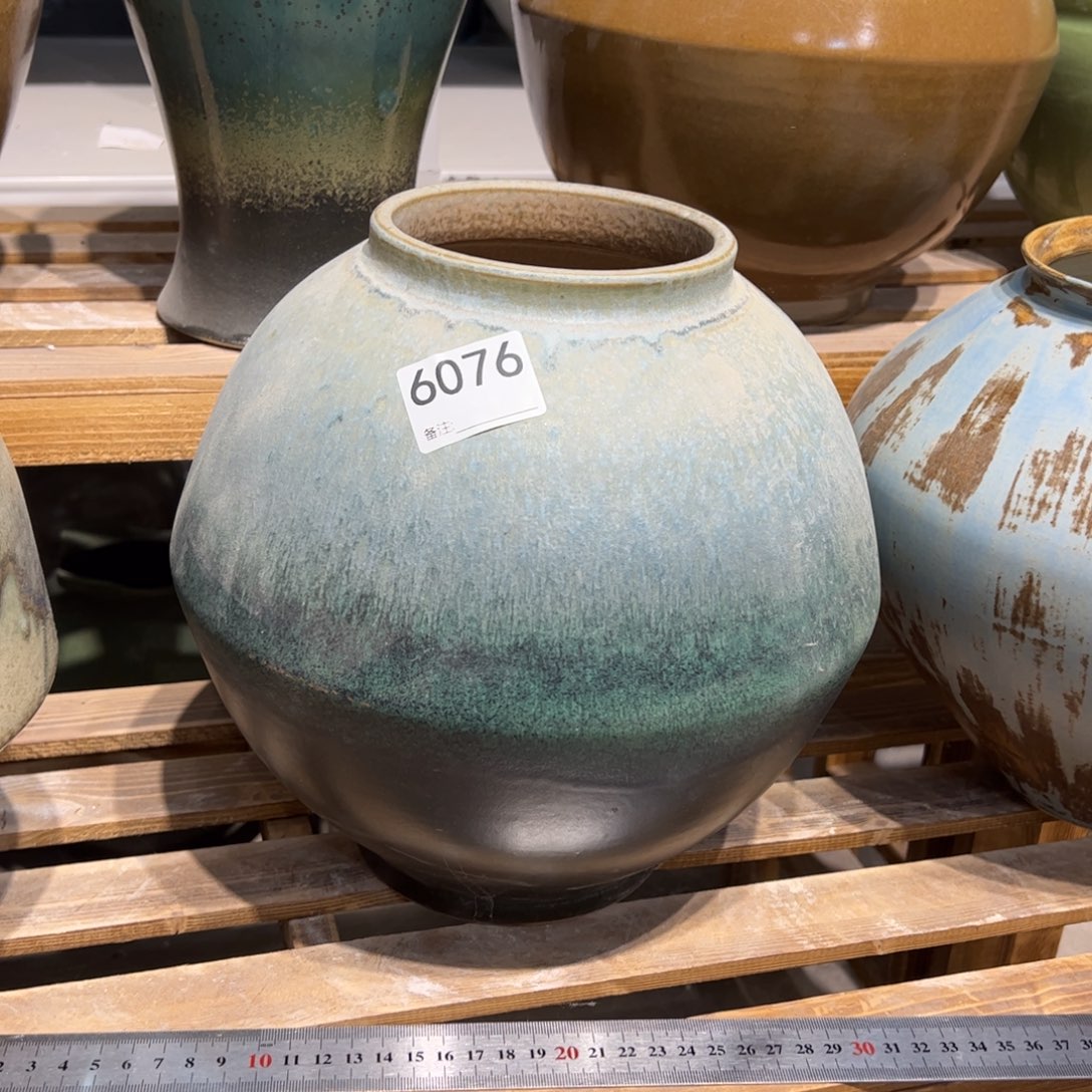 瓷片6076福利价高26口10无孔的