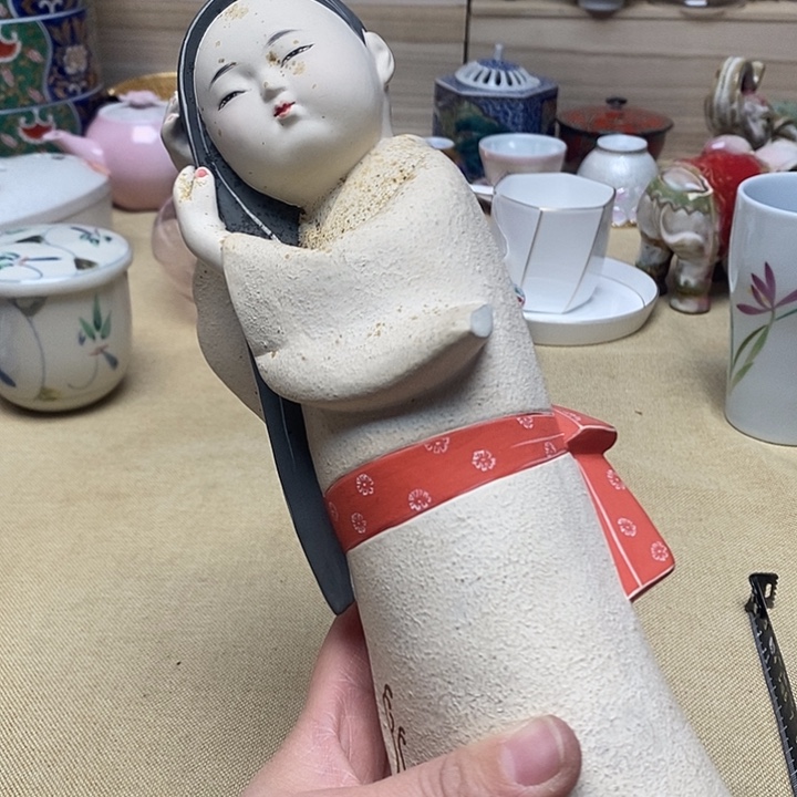 紫砂茶壶这个时候应该