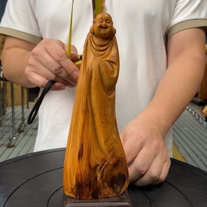 柏木（崖柏）随型摆件