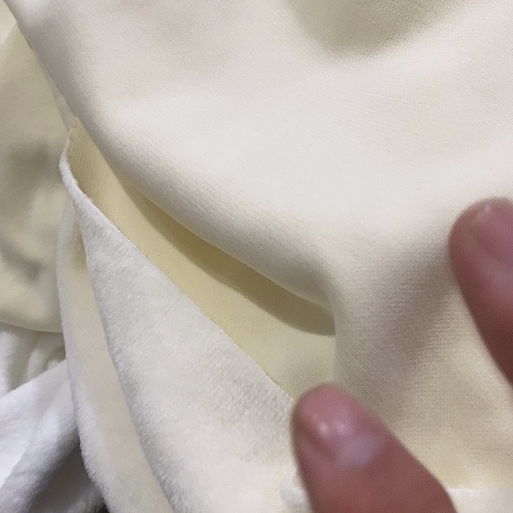 竹浆纤维高档面料5米