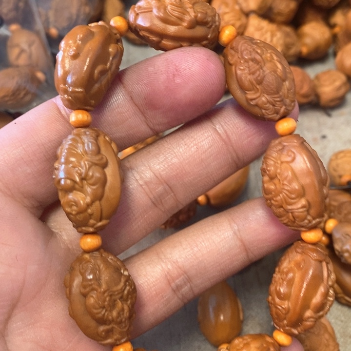 橄榄核手串/手链橄榄财迷