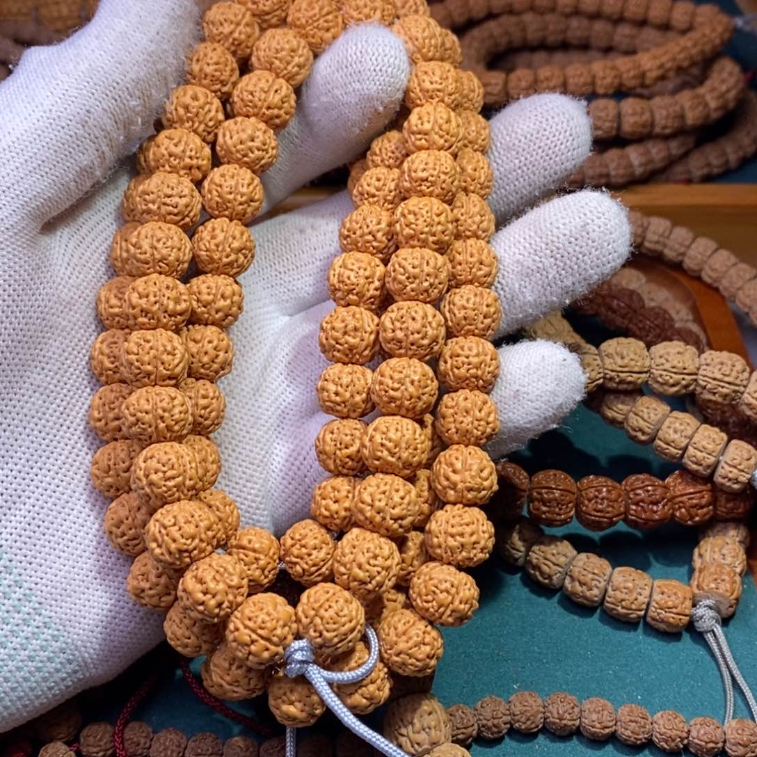 金刚菩提手串*️****11跳跳龙脖挂