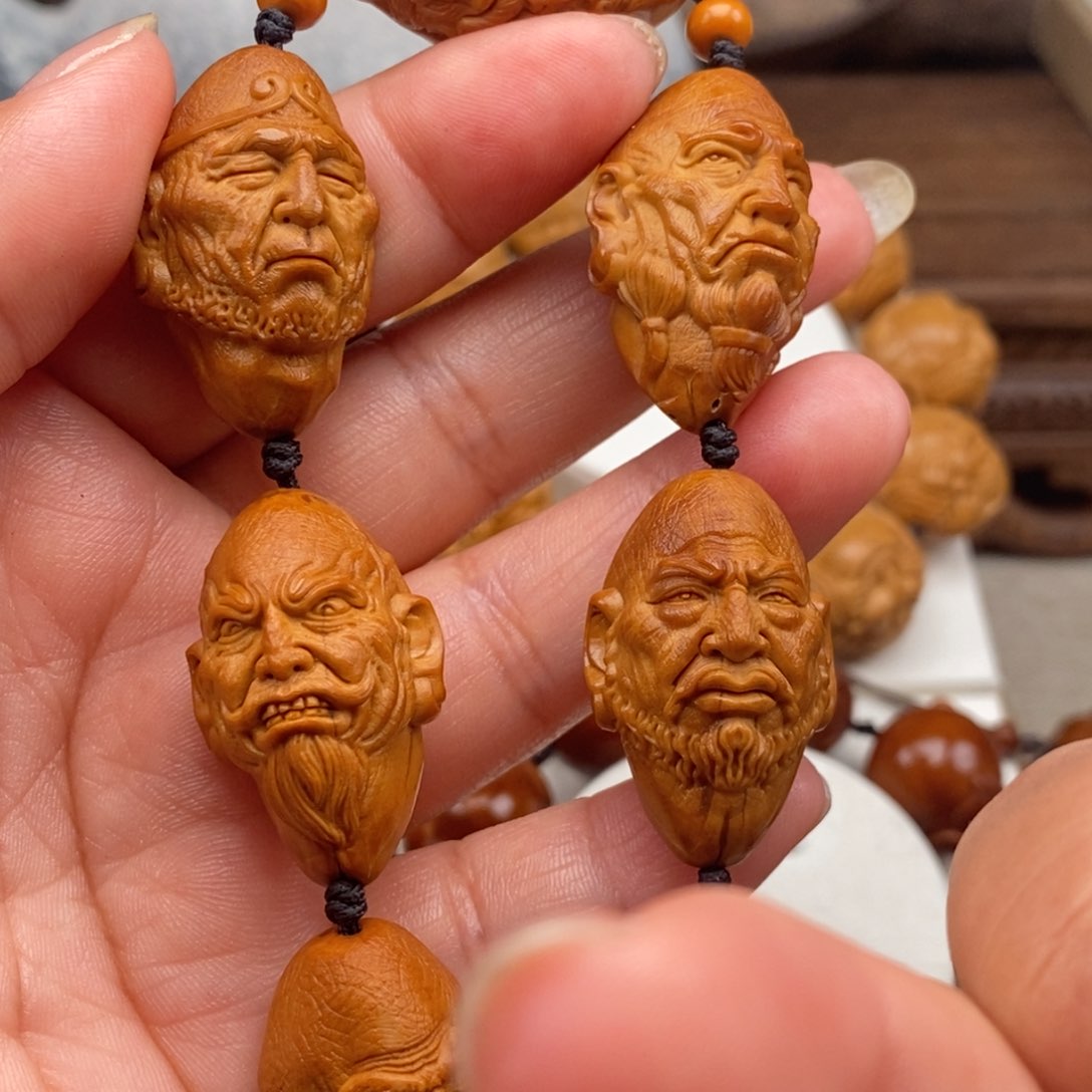 橄榄核吊坠橄榄法国航空